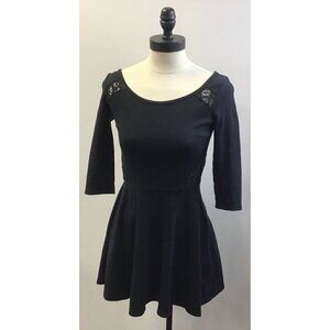 Womans size XS Hollister Little Black Dress
